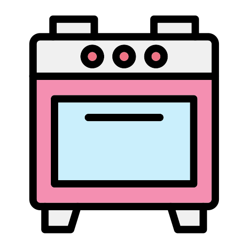 horno icono gratis