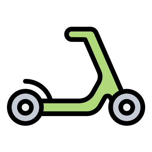 scooter icono gratis