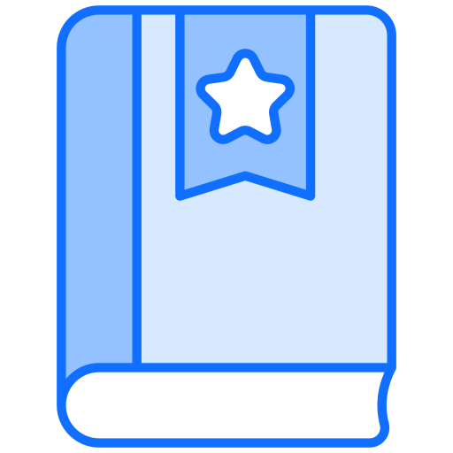 Book - free icon