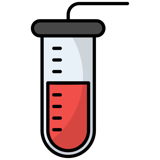 Chemistry Generic Outline Color icon