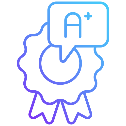 A+ free icon A+ free icon