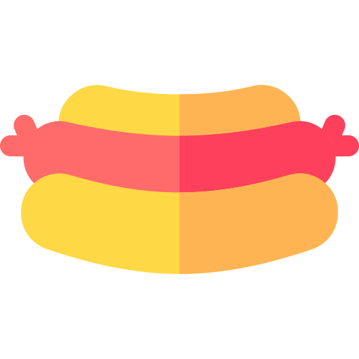 cachorro quente grátis ícone cachorro quente grátis ícone