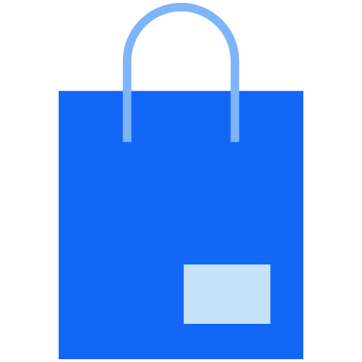 bolsa de la compra icono gratis