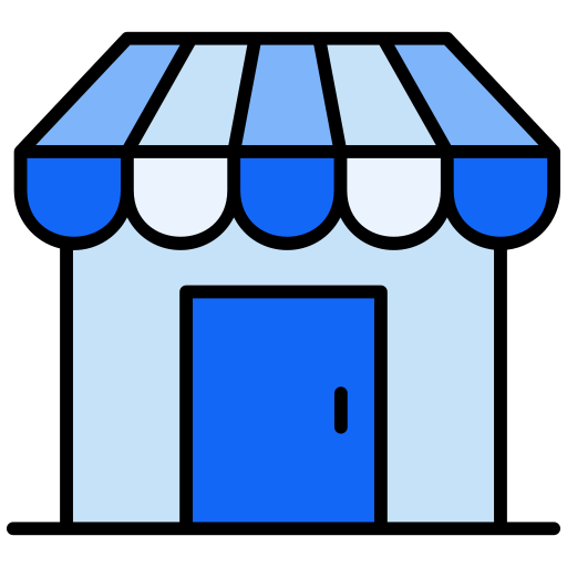 tienda icono gratis