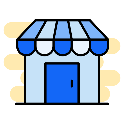 tienda icono gratis