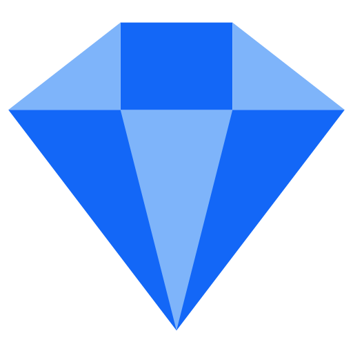 다이아몬드 무료 아이콘