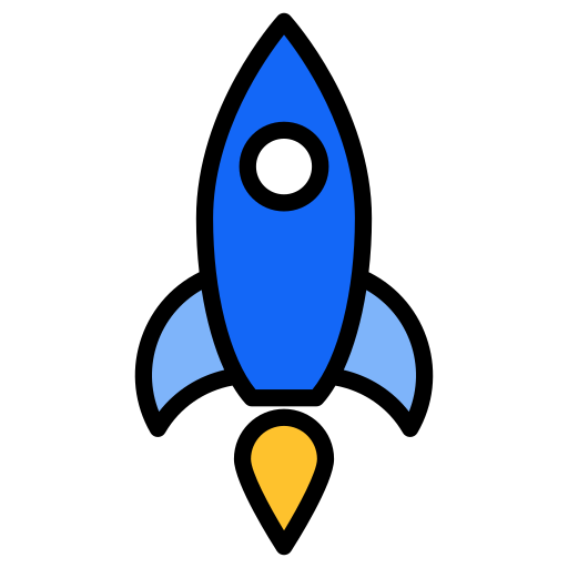 Startup - free icon