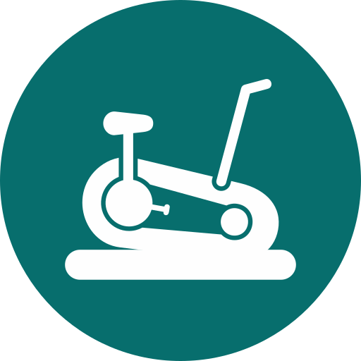 Stationary Bike - Free sports and competition icons