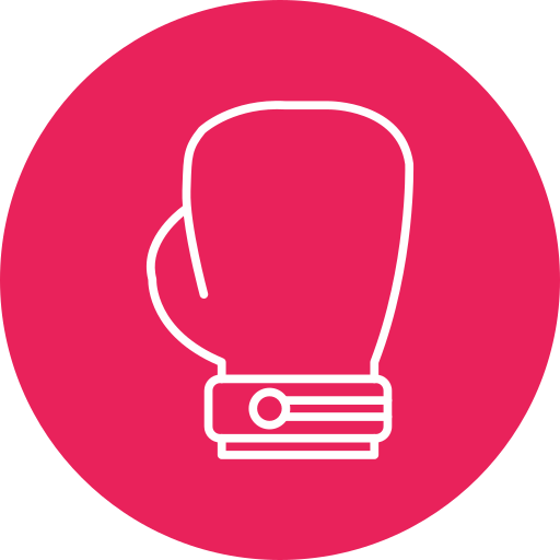 Boxing Glove free icon Boxing Glove free icon