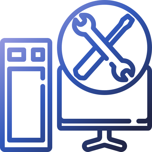 reparar icono gratis