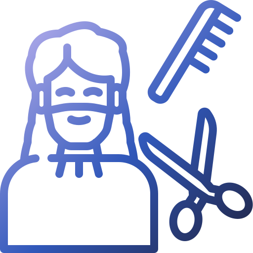 Barber free icon Barber free icon