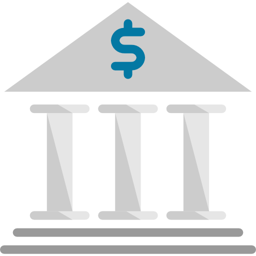 banco grátis ícone