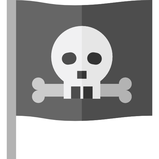 pirata icono gratis