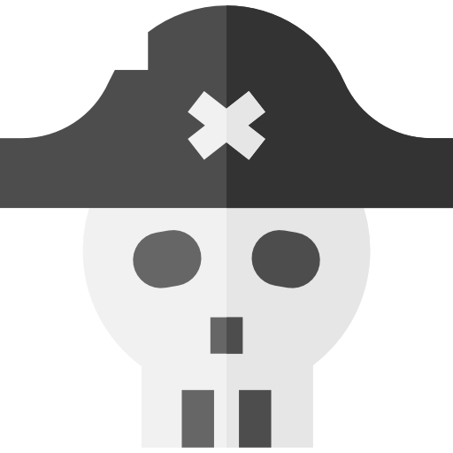 pirata icono gratis