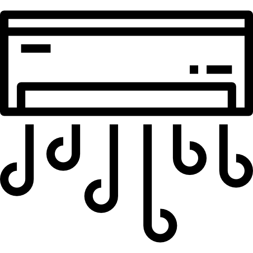 에어컨 무료 아이콘