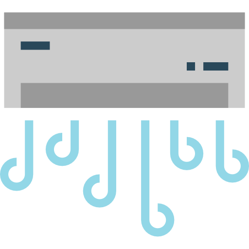에어컨 무료 아이콘