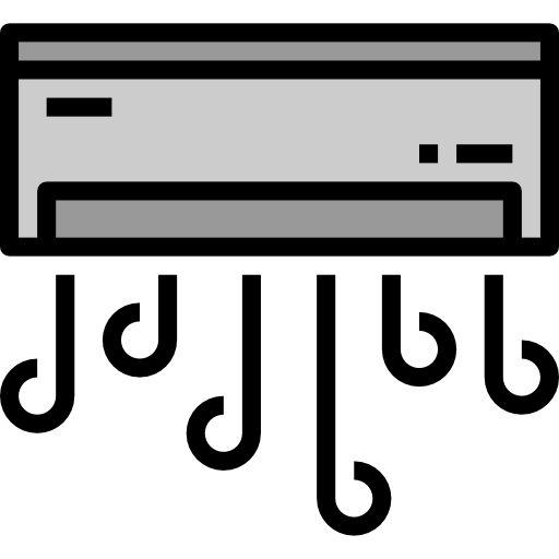 에어컨 무료 아이콘