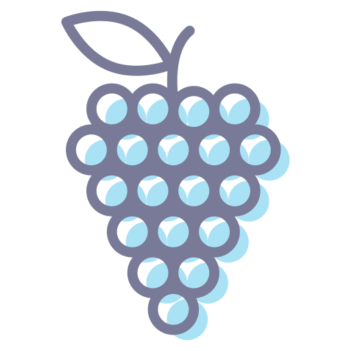 Grapes free icon Grapes free icon