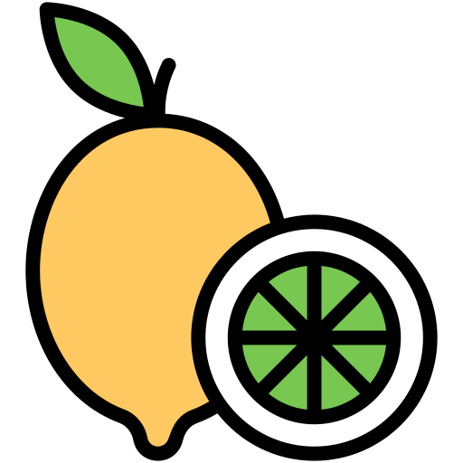 Lime Generic Outline Color icon