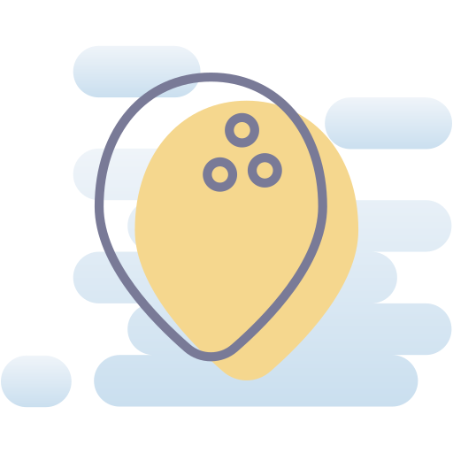 Coconut free icon Coconut free icon
