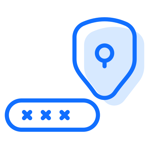 mot de passe Icône gratuit