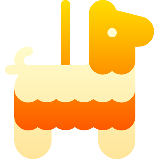 piñata icono gratis