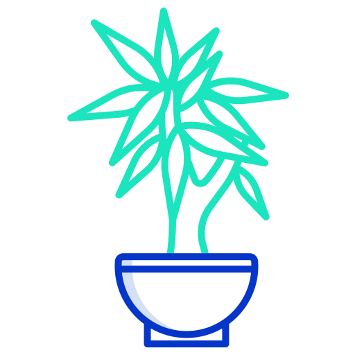 bonsái icono gratis