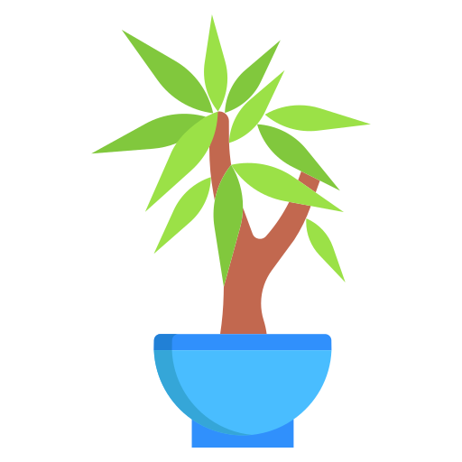 bonsái icono gratis