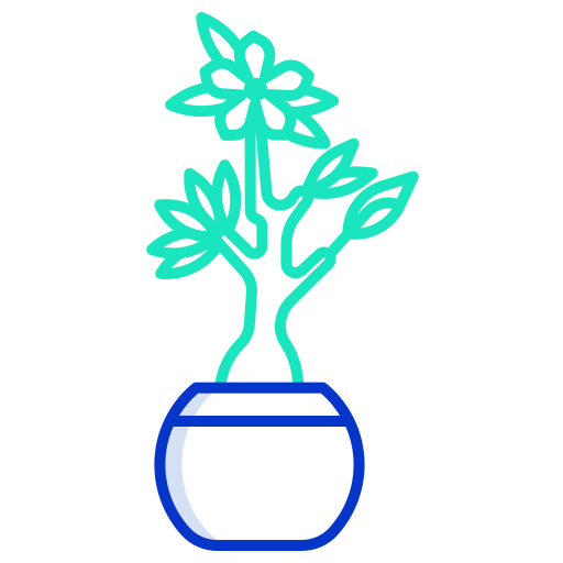 bonsái icono gratis