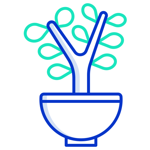 bonsái icono gratis