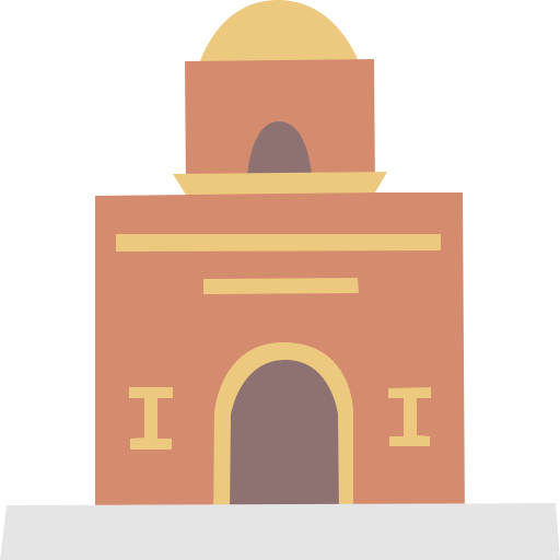 templo icono gratis