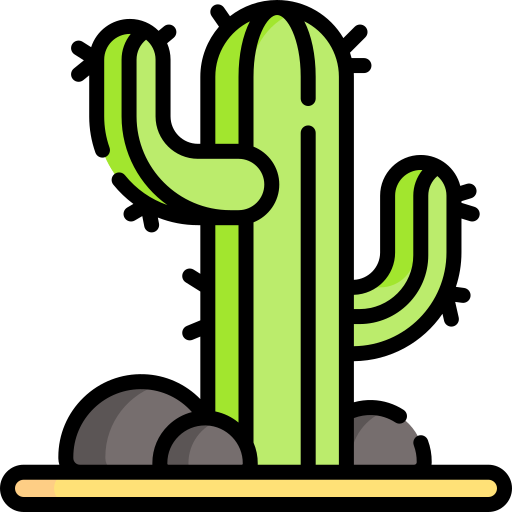 Cactus - Free nature icons