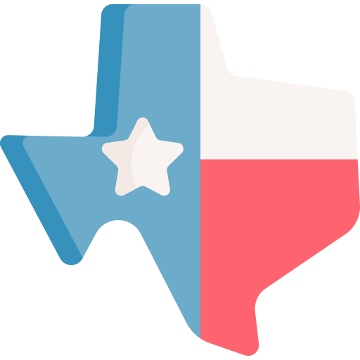 texas icono gratis