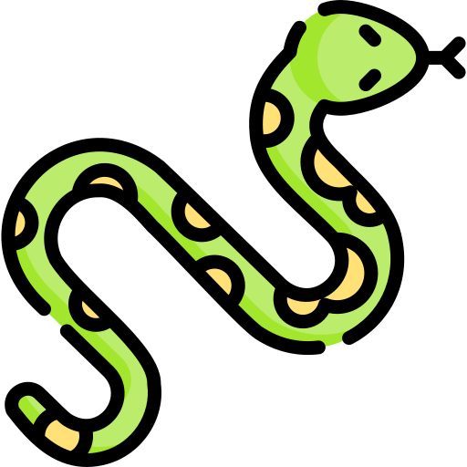Snake - Free animals icons