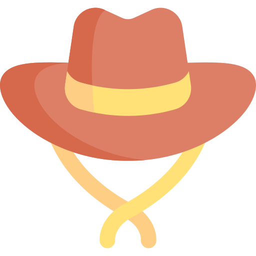 Hat Special Flat icon