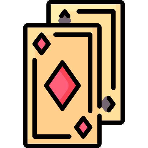 Playing cards - Free entertainment icons