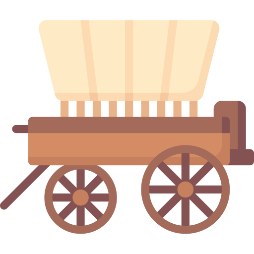 Carriage Special Flat icon