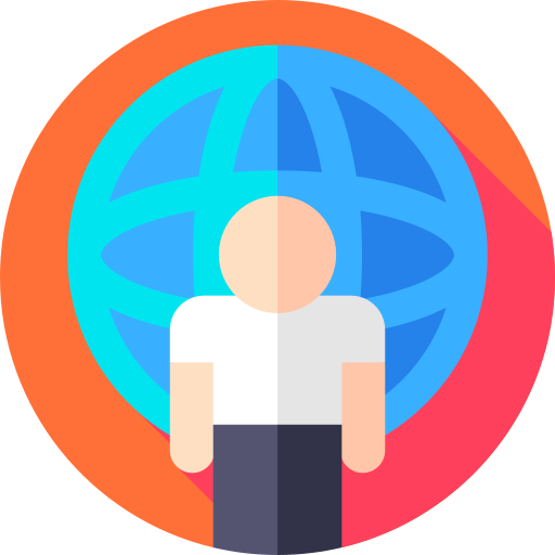 global icono gratis