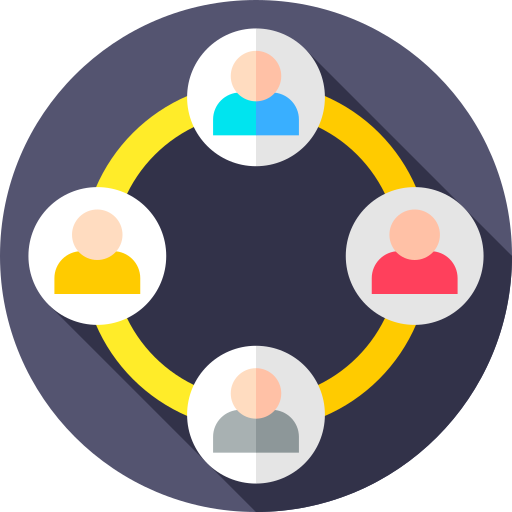 Teamwork - Free business and finance icons
