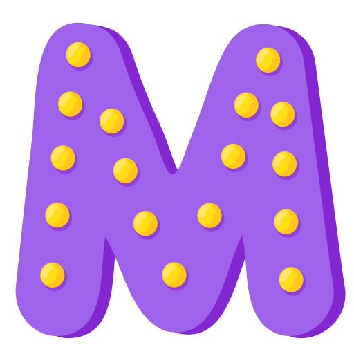 편지 m 무료 아이콘