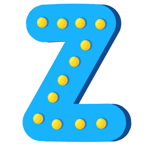 Letter z Generic Flat icon