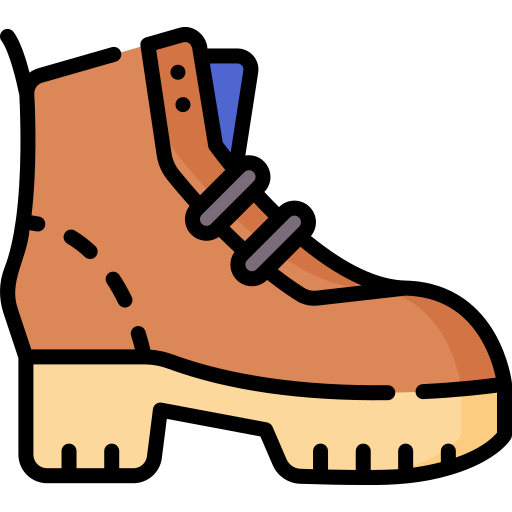 botas icono gratis