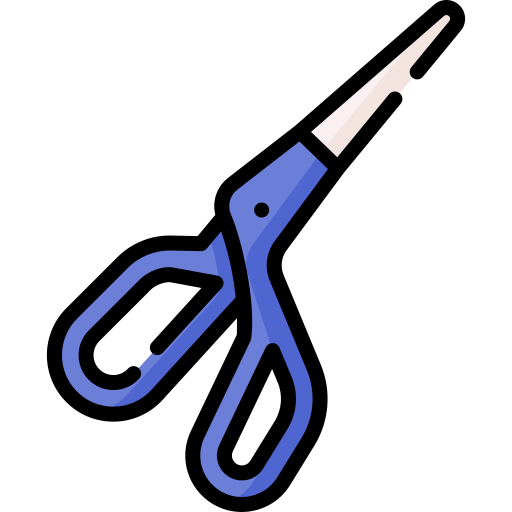 Scissors - Free art and design icons