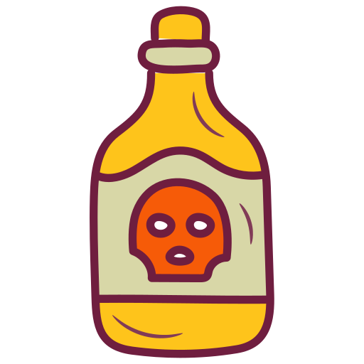 Blood Generic Hand Drawn Color icon