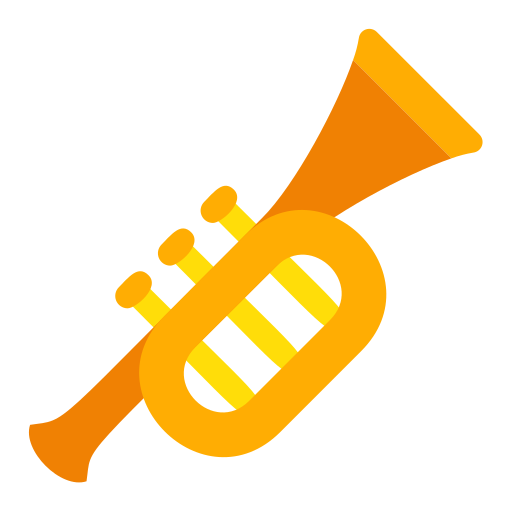 tuba icono gratis