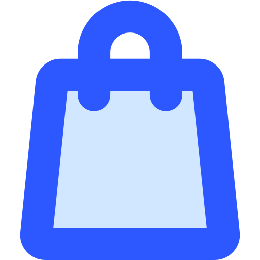 bolsa de la compra icono gratis