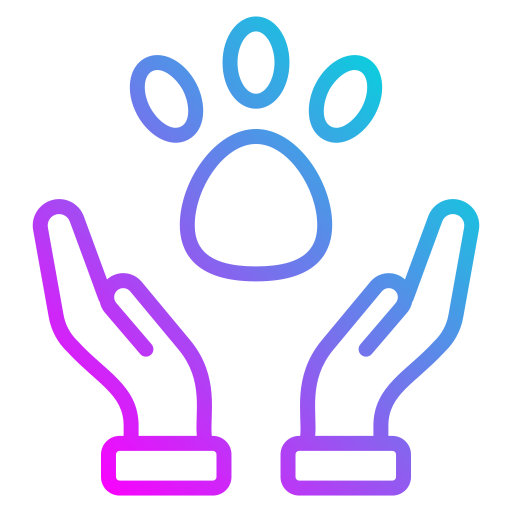 animal welfare icono gratis