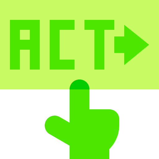 Act Basic Sheer Flat icon