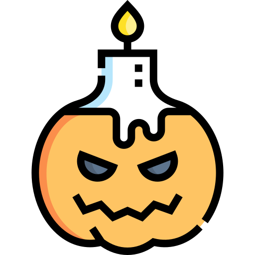 calabaza icono gratis