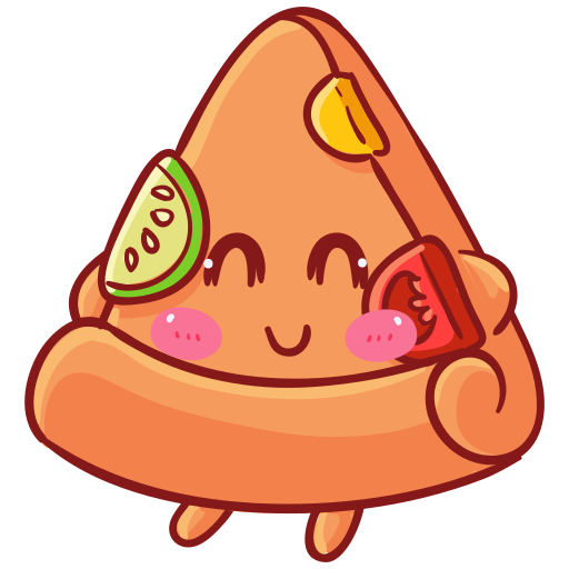 Pizza - Free smileys icons